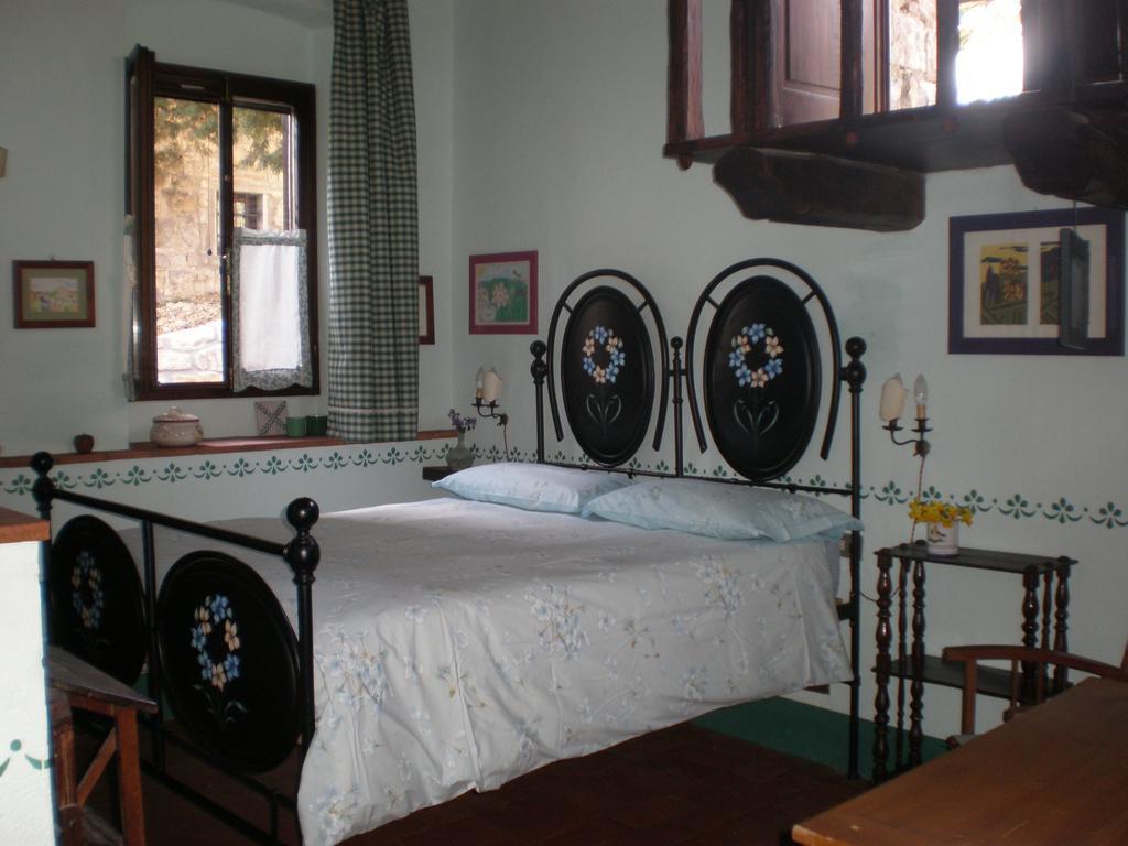 Agriturismo Podere Torre Greve in Chianti Pokoj fotografie