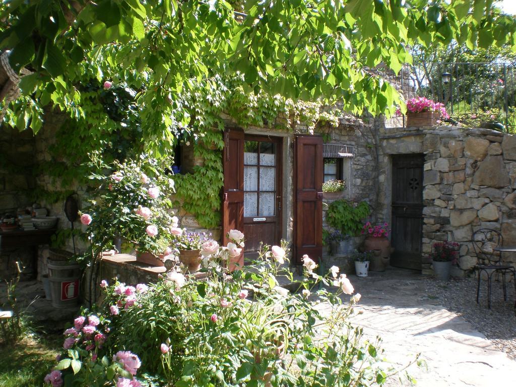Agriturismo Podere Torre Greve in Chianti Exteriér fotografie