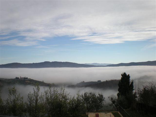 Agriturismo Podere Torre Greve in Chianti Exteriér fotografie