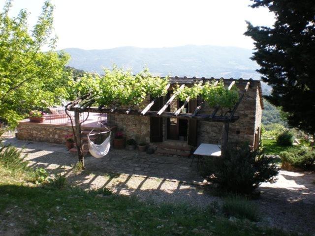 Agriturismo Podere Torre Greve in Chianti Exteriér fotografie