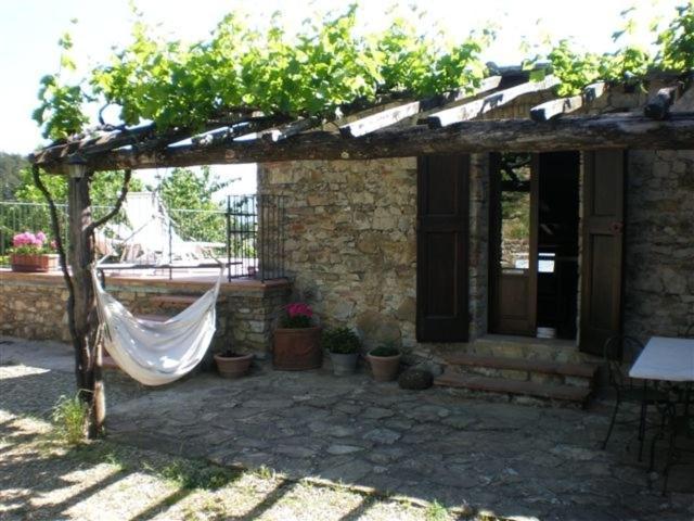 Agriturismo Podere Torre Greve in Chianti Exteriér fotografie